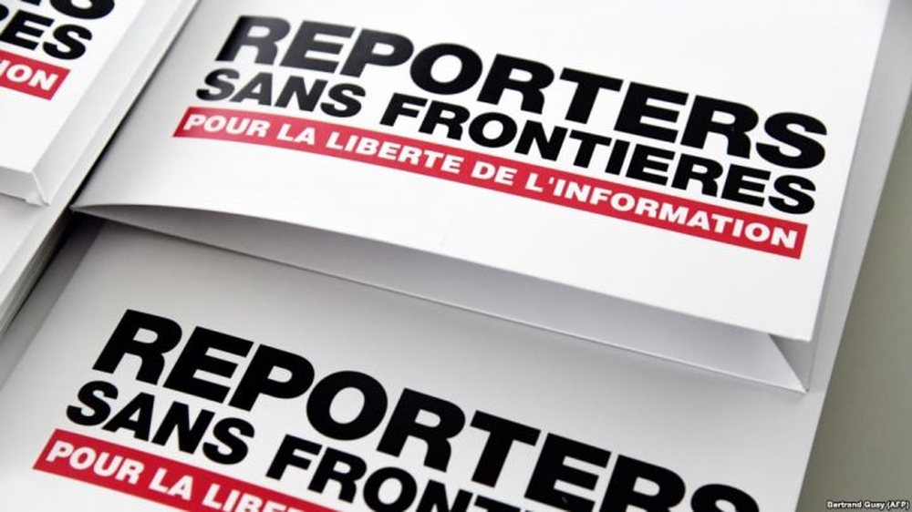 "Reporter&euml;t pa kufi", rekomandime Shqip&euml;ris&euml; p&euml;r