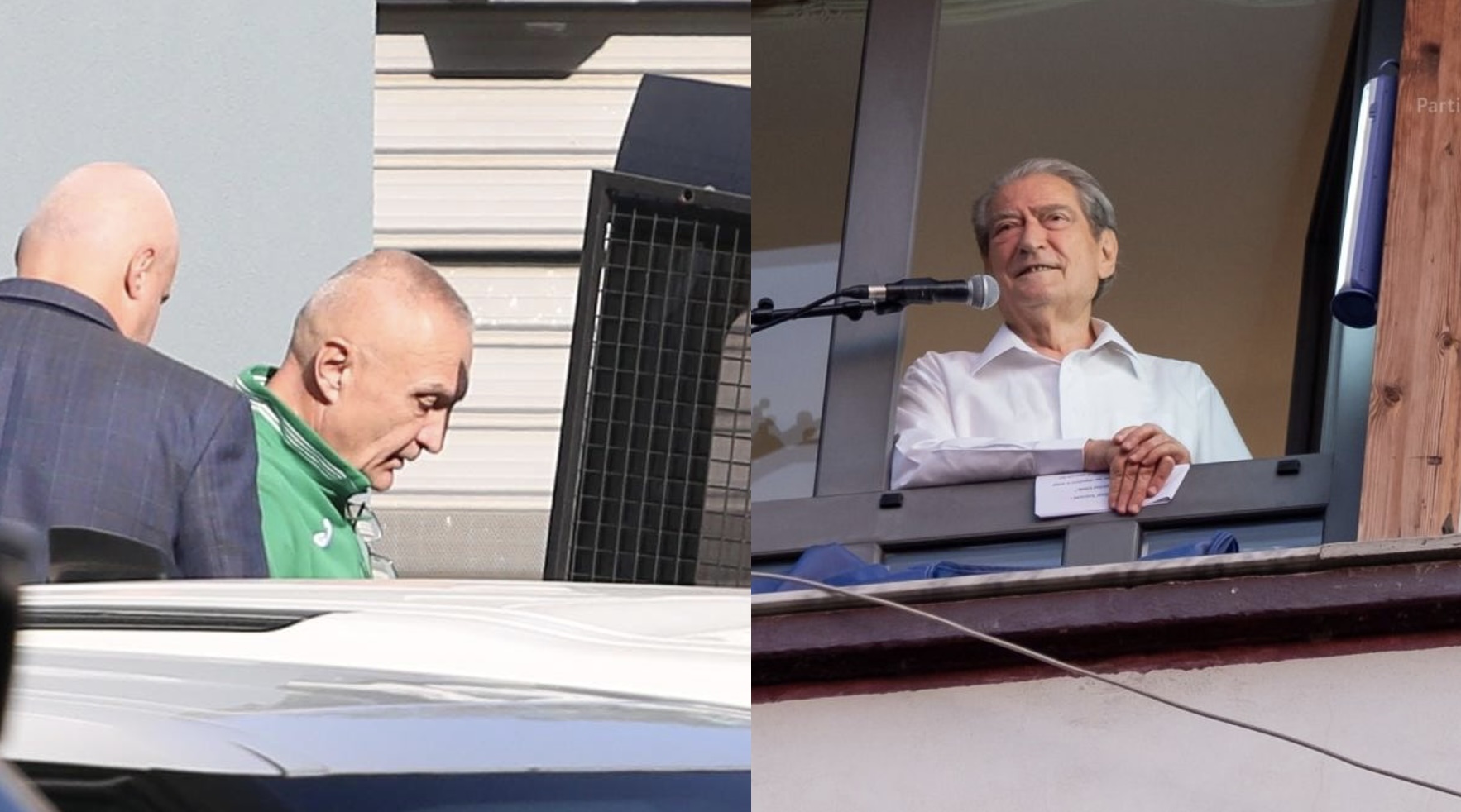 Ilir Meta dhe Sali Berisha, pas arrestimit me urdhër të GJKKO