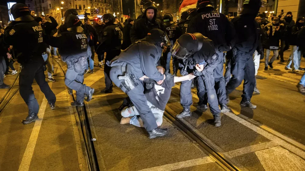Sulmi n&euml; Gjermani, nisin protestat p&euml;r riatdhesimin e emigrant&euml;ve