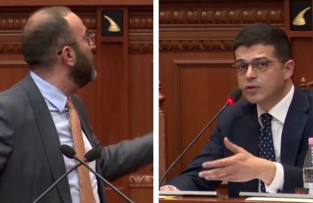 Bardhi p&euml;r Pirro V&euml;ngun: Je zar i Troplin&euml;ve, ushtar i bandave