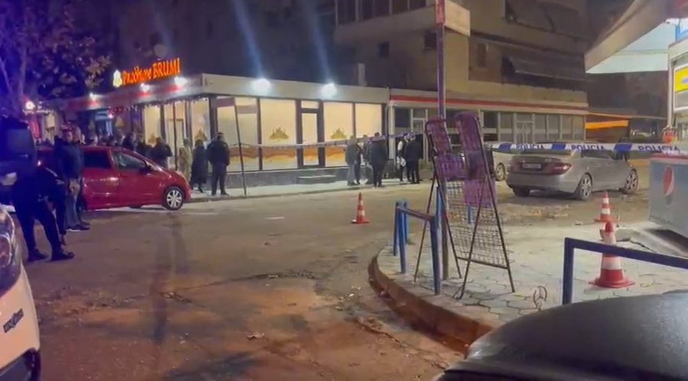 Atentat n&euml; Vlor&euml; ndaj Kevin Hajrulla, 2 t&euml; plagosur n&euml;