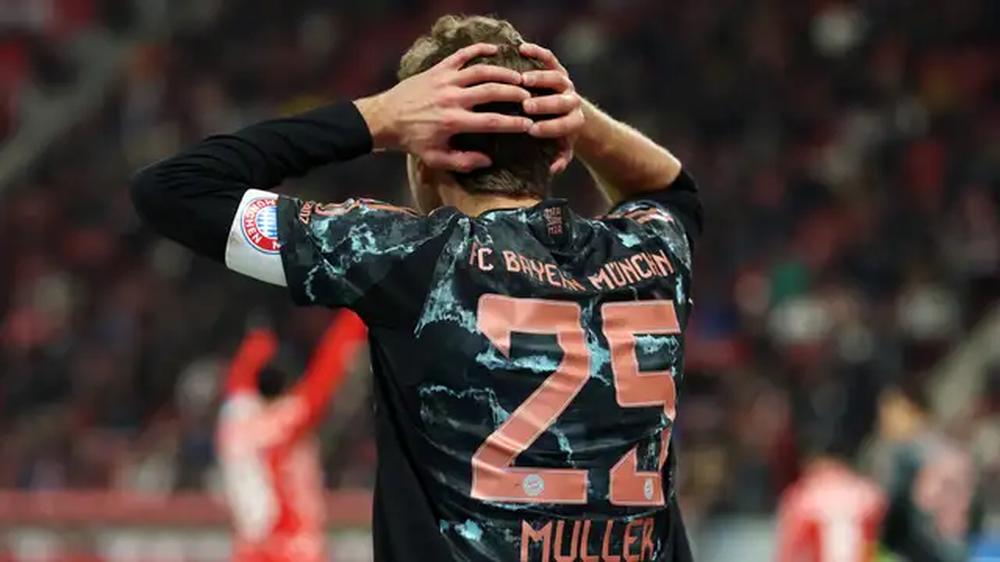 Bayern, humbja e par&euml; n&euml; Bundesliga vjen nga Mainz: Leverkusen