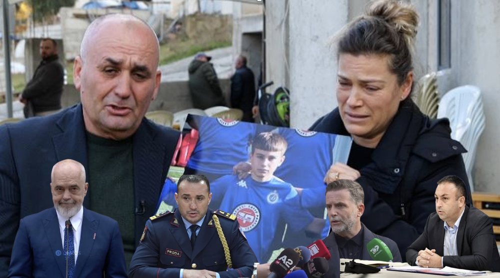 Prind&euml;rit e Martin Canit: Djalin nuk na e vrau TikTok, por mungesa e