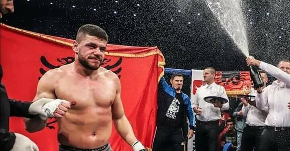 Arrestohet boksieri shqiptar Florian Marku