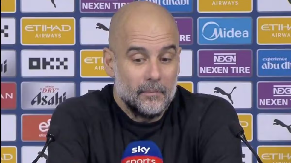 City, Guardiola dor&euml;zohet pas humbjes n&euml; derbi: &ldquo;Nuk jam