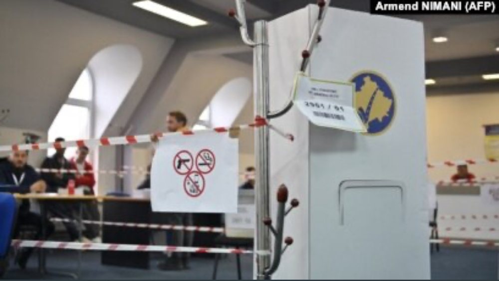 Lista Serbe jasht&euml; zgjedhjeve/ BE: Kthim mbrapa p&euml;r Kosov&euml;n