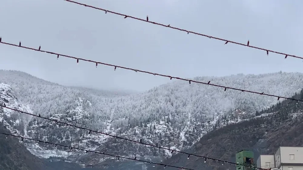 Reshje t&euml; dendura d&euml;bore n&euml; Bulqiz&euml;, nuk ka probleme n&euml;