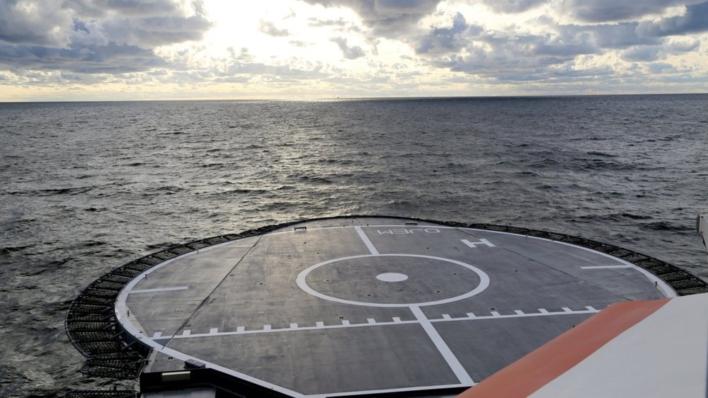 Finlanda heton d&euml;min shkaktuar kabllove n&euml;nujore elektrike me