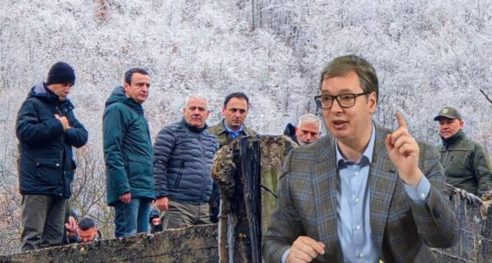 Teoria konspirative e Vu&ccedil;i&ccedil;/ Shp&euml;rthimin e kan&euml;