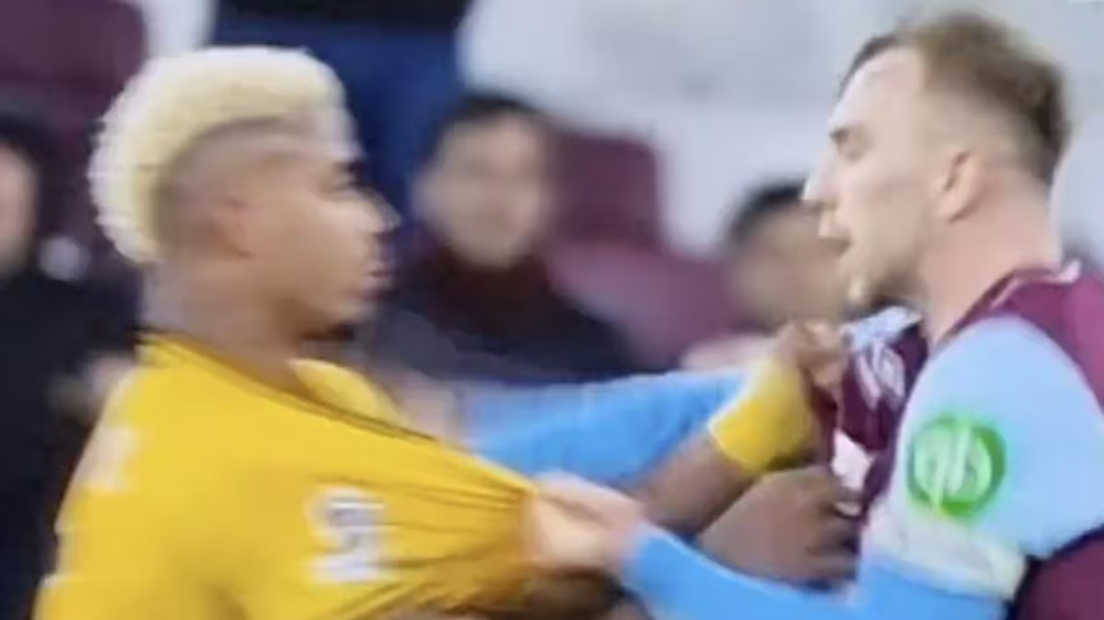Lemina sherr pas ndeshjes s&euml; Wolves: hodhi p&euml;rtok&euml; kapitenin e