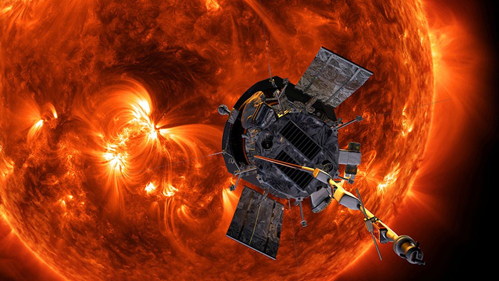 Ndodhi SOT/ Sonda e NASA i afrohet Diellit m&euml; pran&euml; se kurr&euml;
