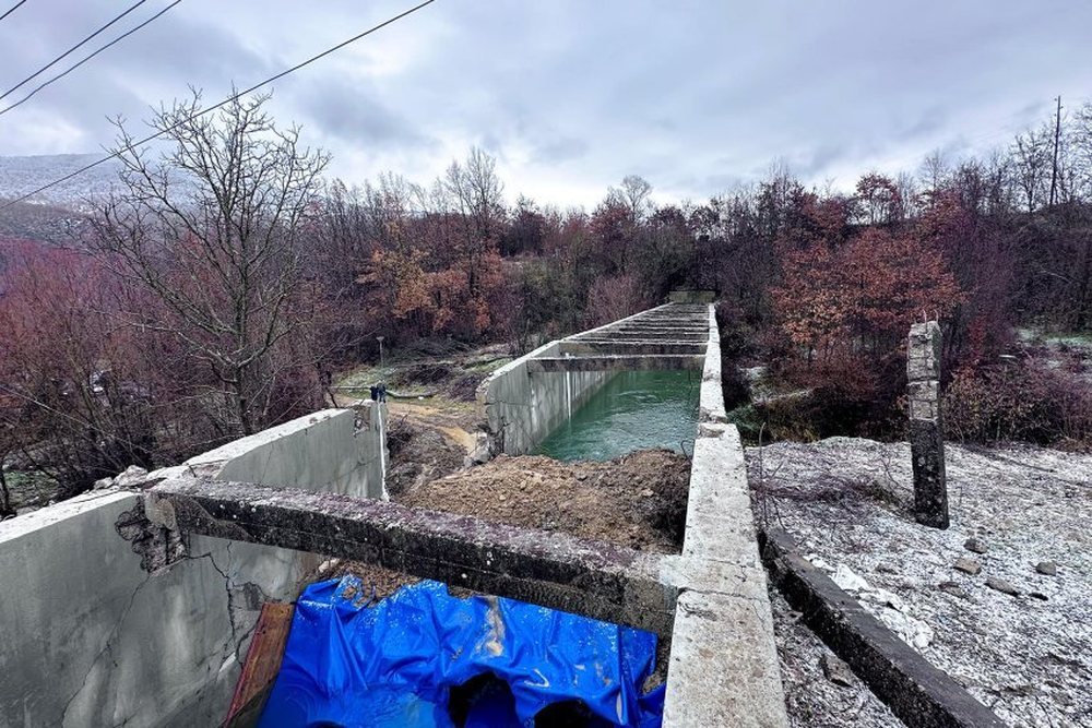 &Ccedil;far&euml; &euml;sht&euml; infrastruktura kritike e Kosov&euml;s dhe kush