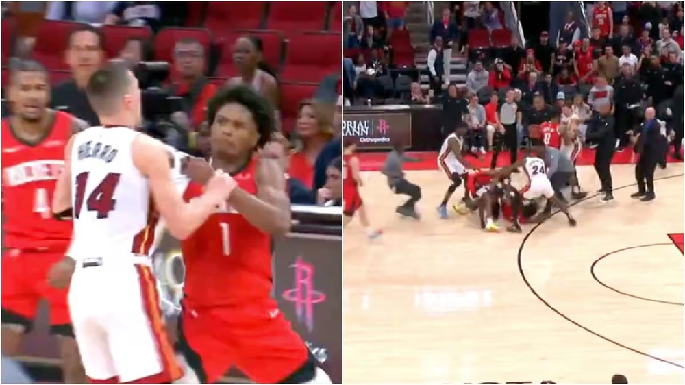 Sherr n&euml; NBA, Thompson zvarrit n&euml; tok&euml; Tyler Herro: 6 t&euml;