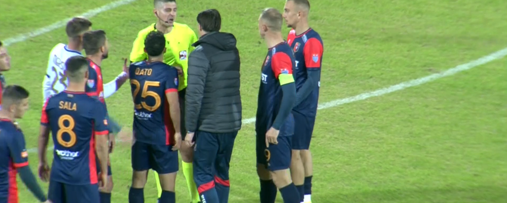 Video/ Dy gola n&euml; dy minutat e fundit, por Vllaznia nuk ia del: Dinamo e