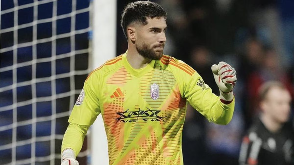 Luca Zidane ndal dy penallti dhe sh&euml;non nj&euml; tjet&euml;r: djali i Zizou