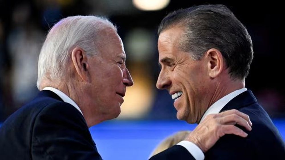 Analiza p&euml;r faljen e djalit/ Biden mes dilem&euml;s si baba dhe president