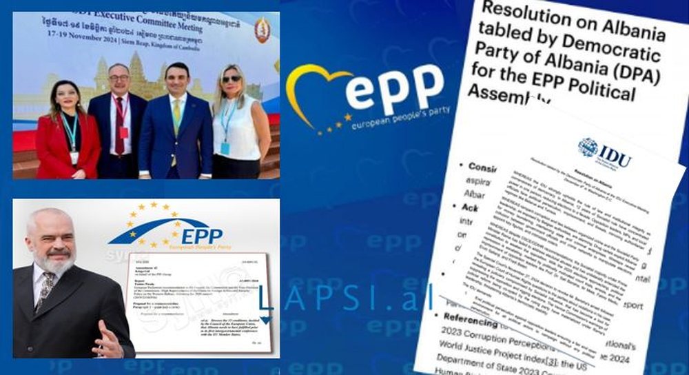 Rezolutat/ Si po rikuperon PD me aleat&euml;t e saj nd&euml;rkomb&euml;tar&euml;