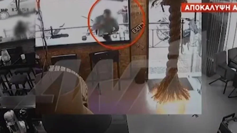 Dosja &ldquo;Sky Ecc&rdquo; n&euml; Greqi/ Shqiptari Ari Papa u tentua