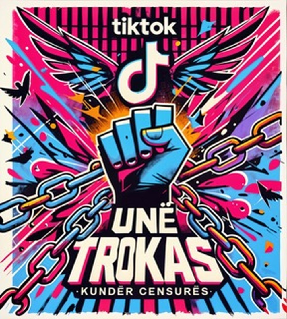 Un&euml; trokas/ Nis reagimi i t&euml; rinjve kund&euml;r mbylljes s&euml; Tik