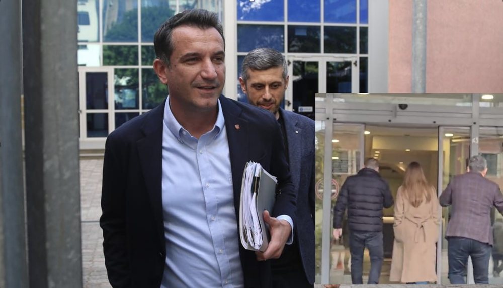 SPAK hyn n&euml; sht&euml;pin&euml; e Erjon Veliajt/ Sekuestrohet telefoni i