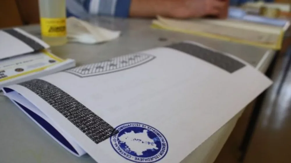 Nis sot zyrtarisht fushata p&euml;r zgjedhjet n&euml; Kosov&euml;