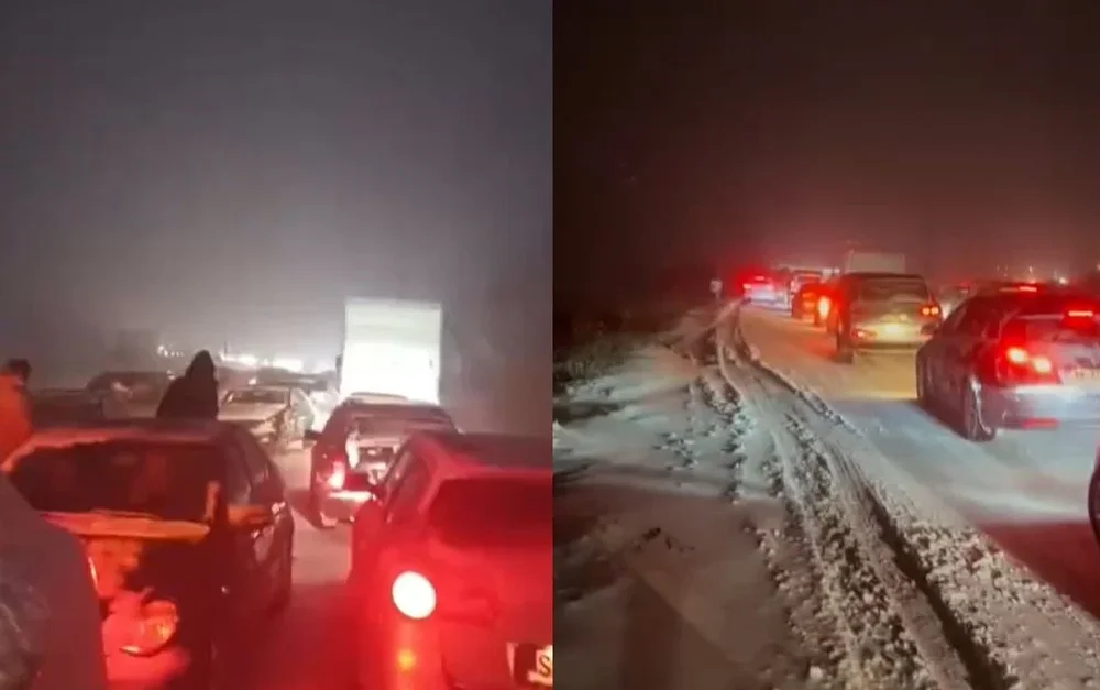 PAMJET/ Radh&euml; kilometrike n&euml; Qaf&euml; Than&euml;, 3 or&euml; t&euml;