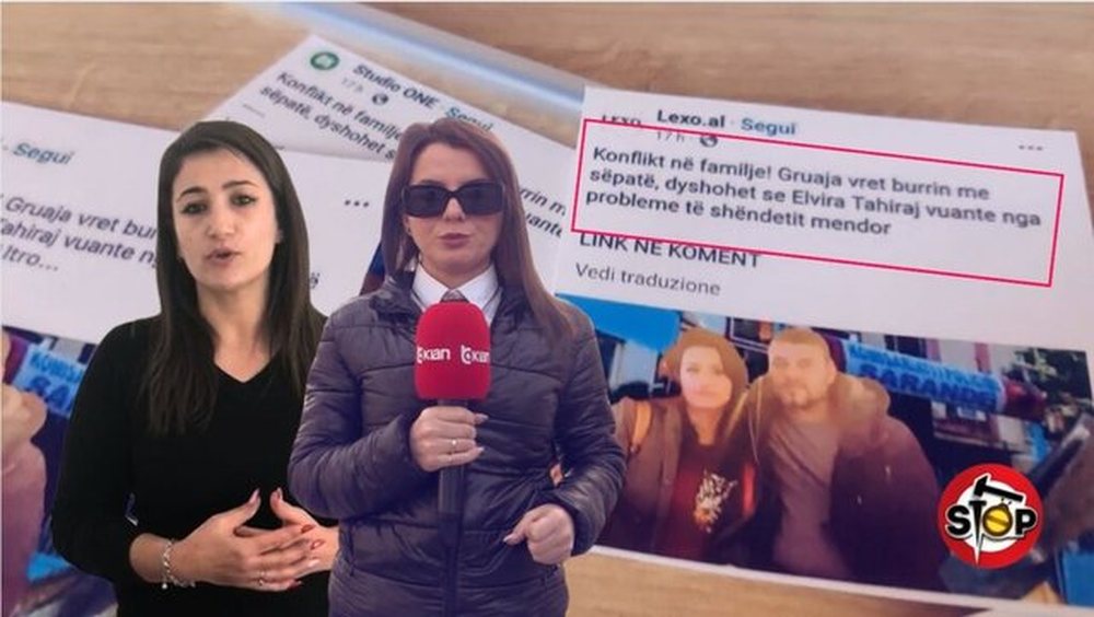 I del fotoja n&euml; lajme p&euml;r vrasje/ Policia p&euml;rcjell qytetaren: