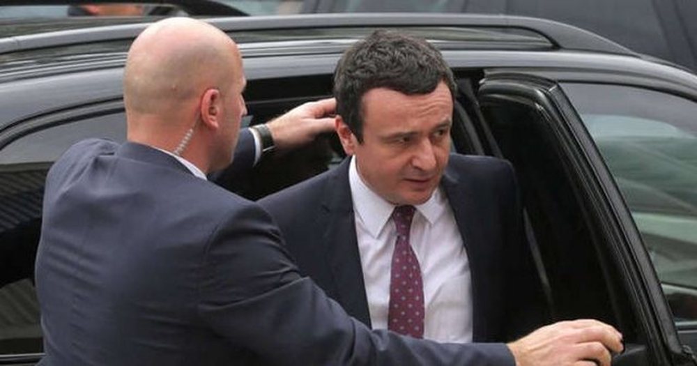 K&euml;rc&euml;noi Albin Kurtin, arrestohet nj&euml; 20-vje&ccedil;ar nga