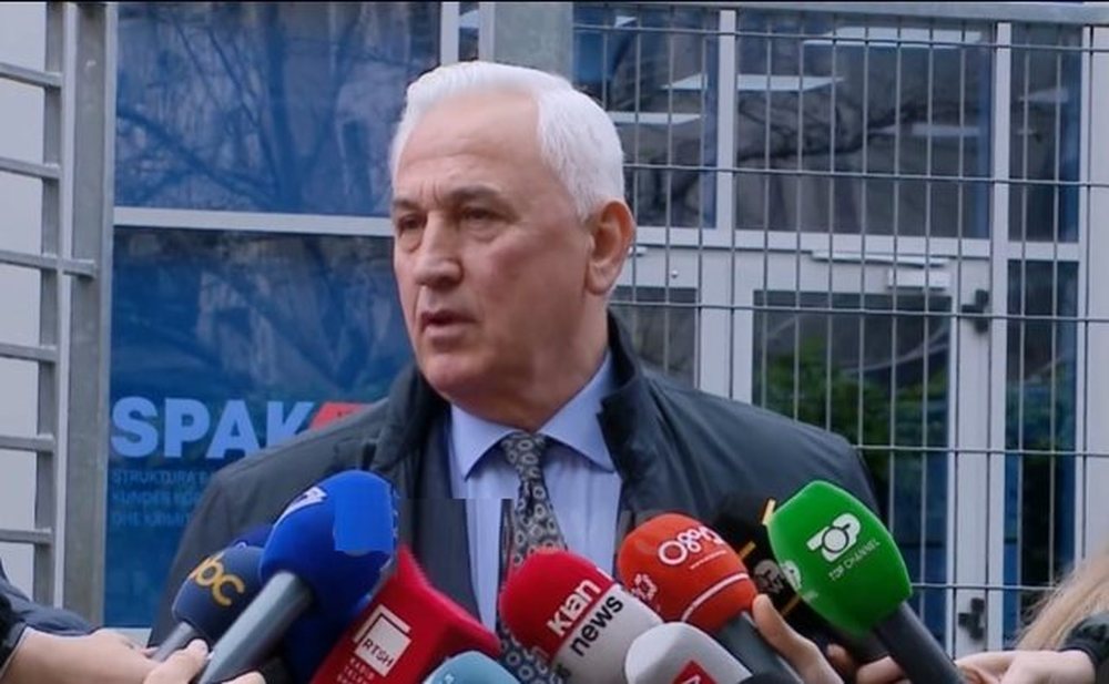 U p&euml;rmend nga vras&euml;si me pages&euml; Nuredin Dumani, reagon Nasip