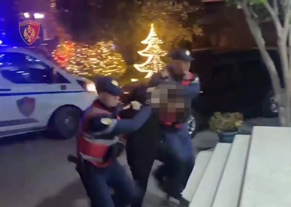 Dhunonte prind&euml;rit, arrestohet 37-vje&ccedil;ari n&euml; Lezh&euml;