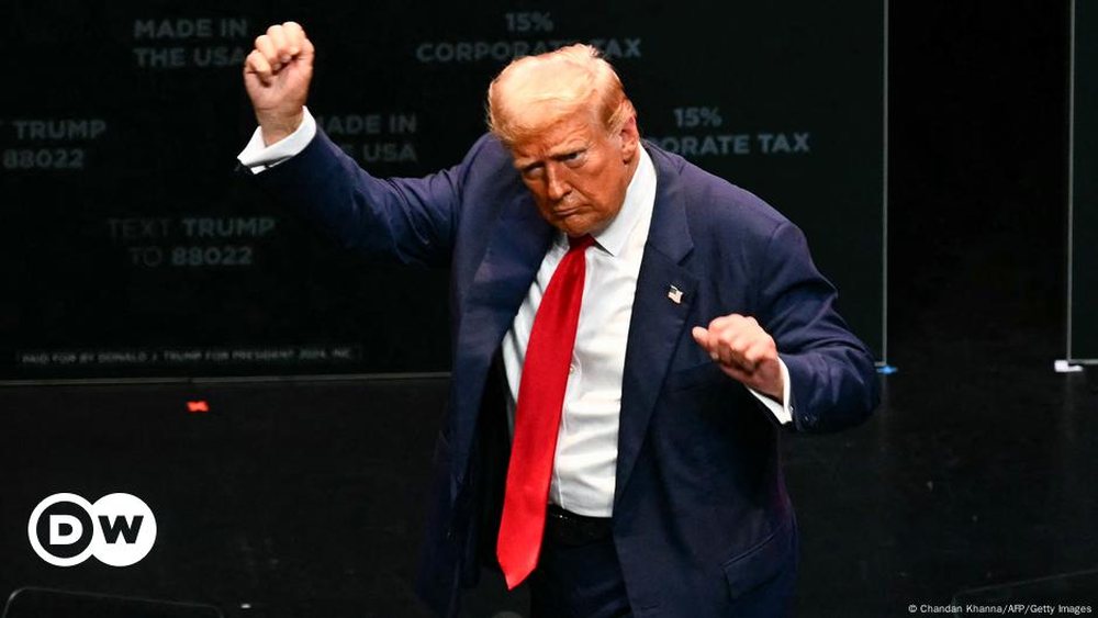 Parashikimi i Deutsche Welle: &Ccedil;'do b&euml;j&euml; Trump n&euml;