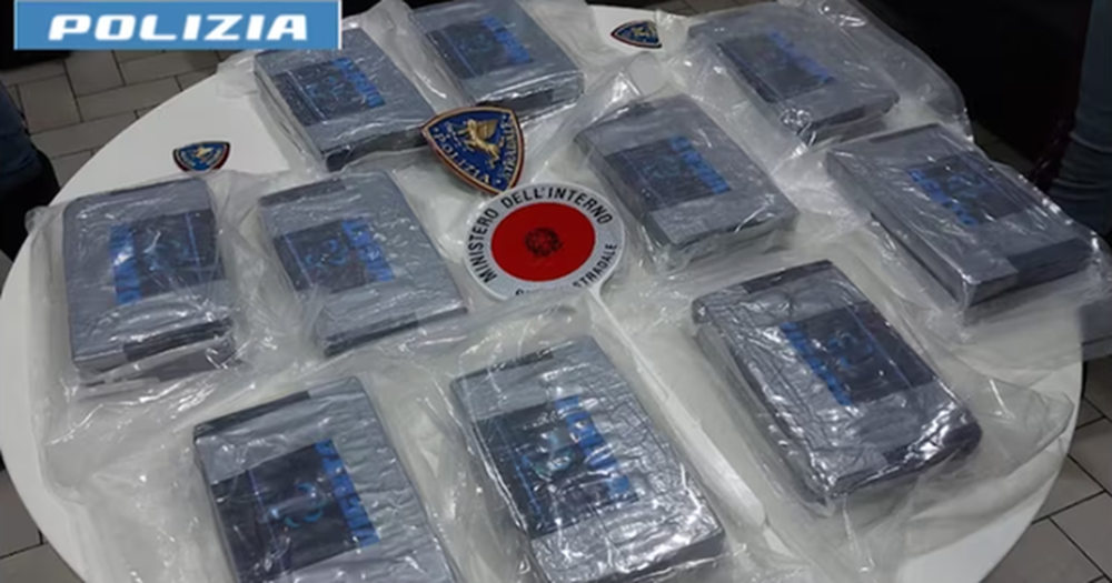 U kap me 11 kg k*kain&euml;, arrestohet 25-vje&ccedil;ari shqiptar n&euml; Itali