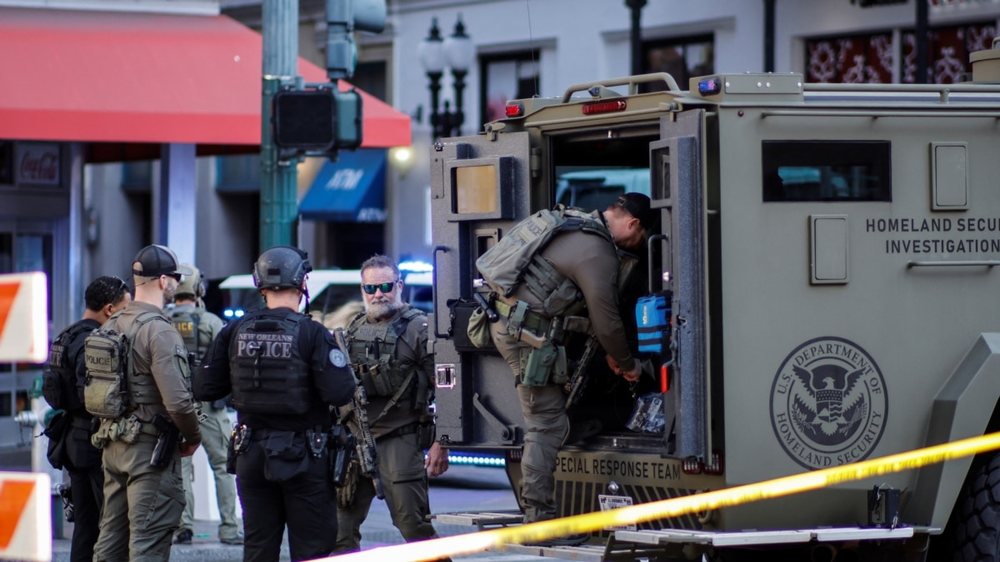 VOA: Sulmi i frym&euml;zuar nga Shteti Islamik n&euml; New Orleans