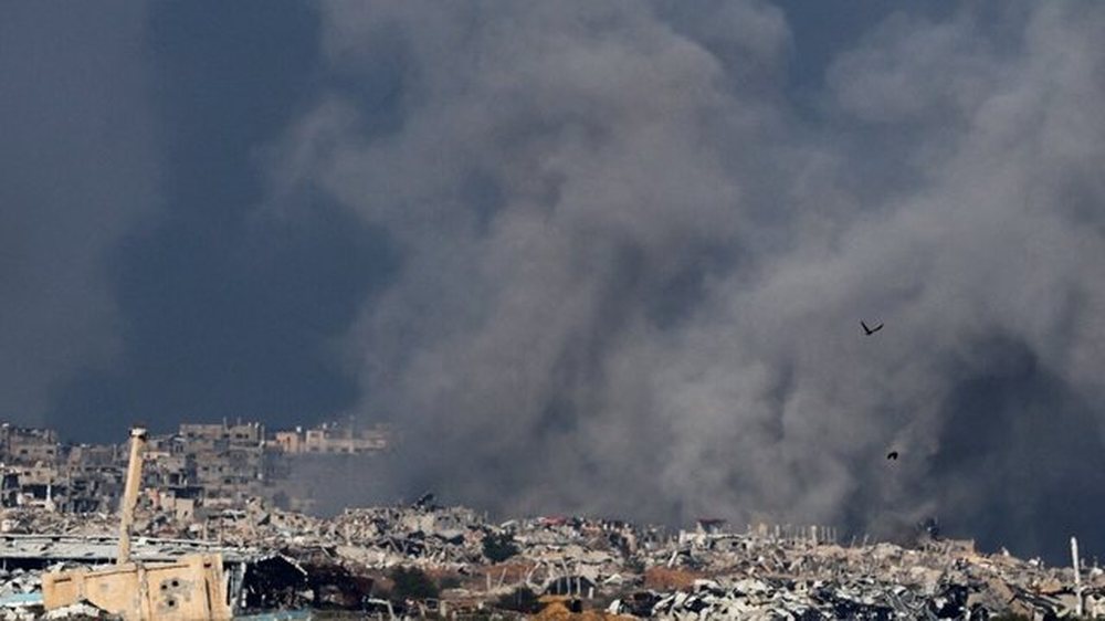 Sulmet ajore izraelite n&euml; Rripin e Gaz&euml;s, t&euml; pakt&euml;n 54
