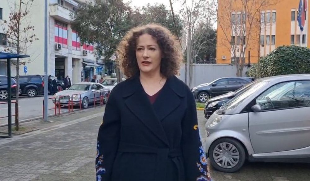 Argita Malltezi paraqitet n&euml; SPAK