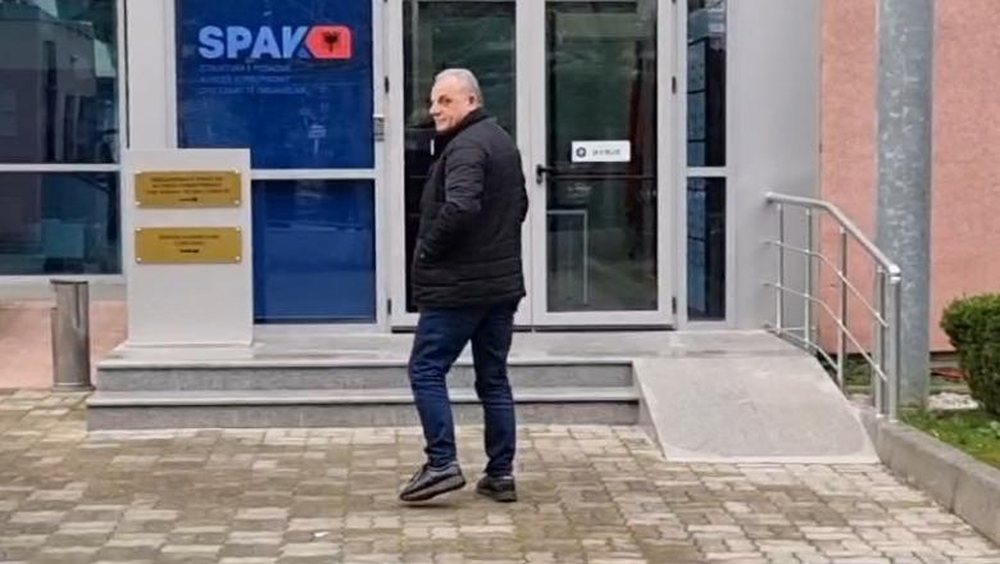2 or&euml; n&euml; SPAK, Tonin Marinaj: Nuk kam lidhje me asnj&euml; grup