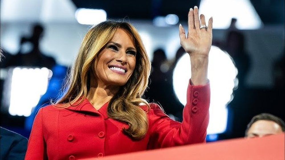 Kush &euml;sht&euml; Zonja e Par&euml; e Amerik&euml;s Melania Trump?