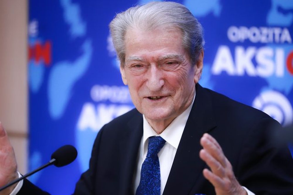 Trump President i SHBA, Berisha konfirmon se do t&euml; k&euml;rkoj&euml;