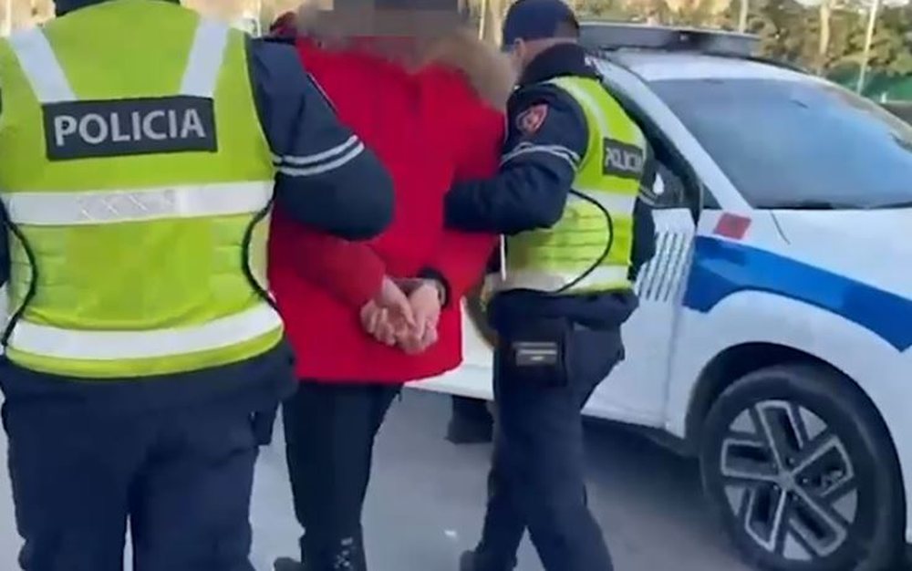 N&euml; k&euml;rkim nd&euml;rkomb&euml;tar, arrestohet n&euml; Tiran&euml;