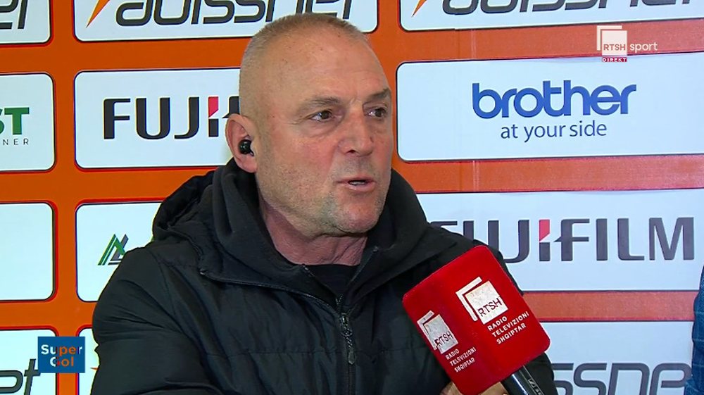 "Goli i par&euml; faull": Magani n&euml; v&euml;shtir&euml;si, Brdaric