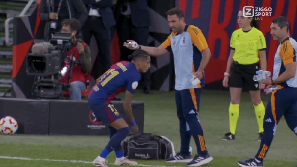 Mjek&euml;t e Real po kuronin Mbapp&eacute;, Raphinha i heq &ccedil;ant&euml;n: