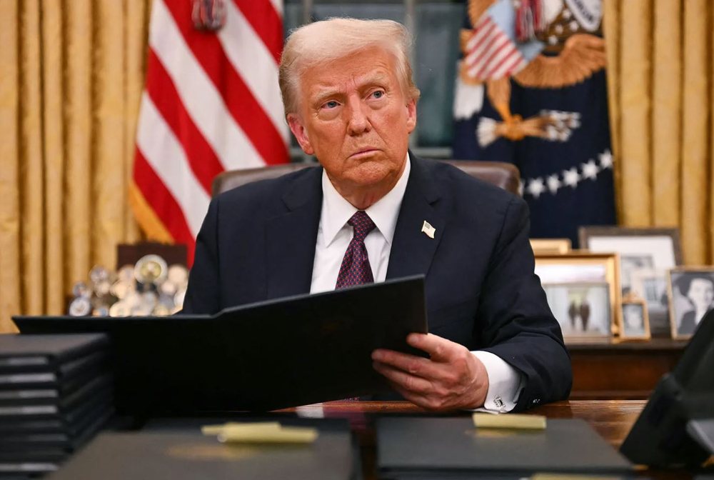 Trump nuk t&euml;rhiqet nga q&euml;ndrimi p&euml;r Groenland&euml;n