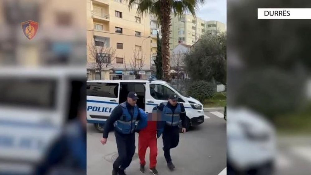 Parandalohet konflikti n&euml; Durr&euml;s, arrestohet 35-vje&ccedil;ari me