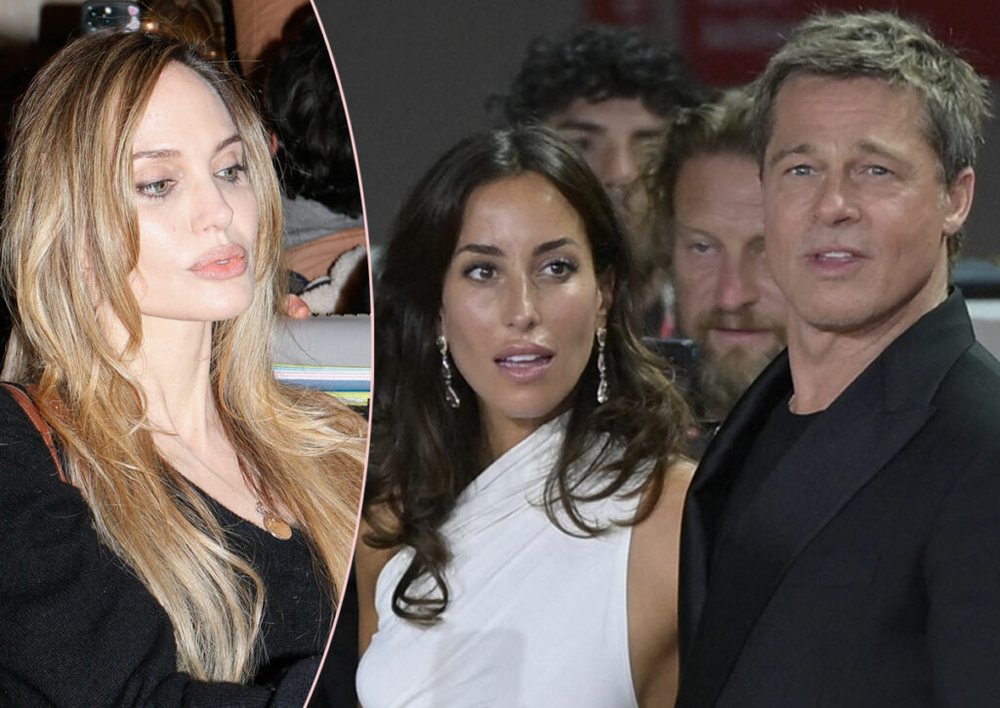 Partnerja e Brad Pitt, e lodhur nga situata me Angelina Jolie