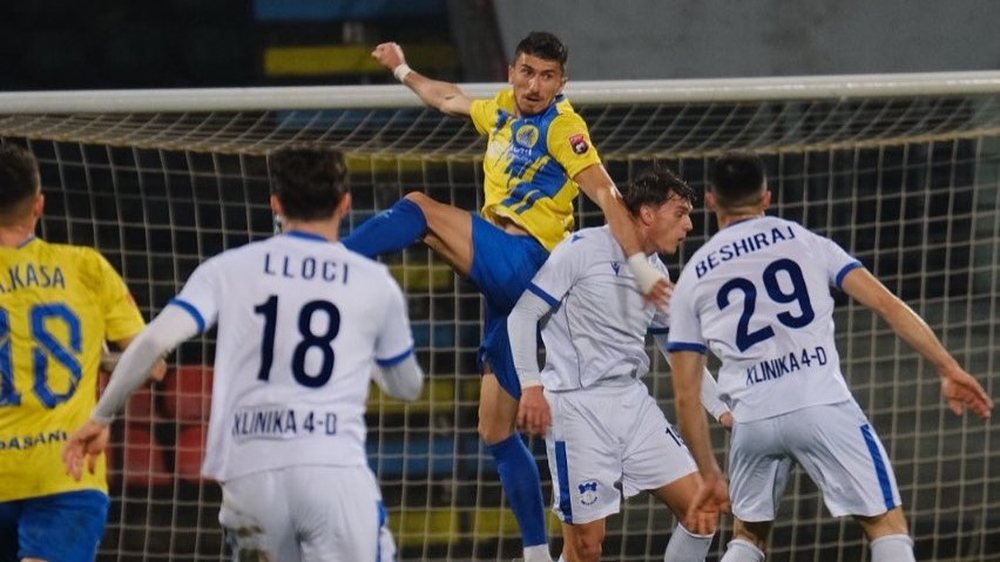 Kupa e Shqip&euml;ris&euml;, d&euml;bora bllokon takimin n&euml;