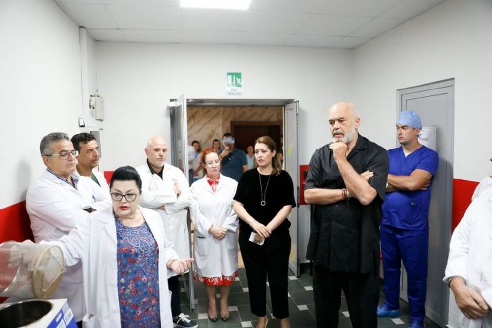 Konfirmimi i akuz&euml;s/ "Grup i strukturuar kriminal" brenda