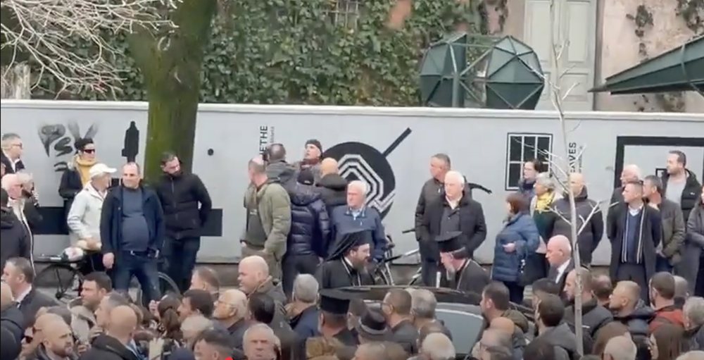 VIDEO/ &ldquo;Rroft&euml; &Ccedil;am&euml;ria, posht&euml; Beleri&rdquo;-