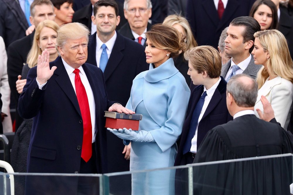 Analiza/ BIRN: Trump n&euml; Sht&euml;pin&euml; e Bardh&euml;,