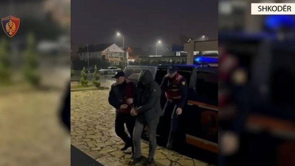 I akuzuar p&euml;r trafikim nark&ocirc;tik&euml;sh n&euml; Itali, arrestohet