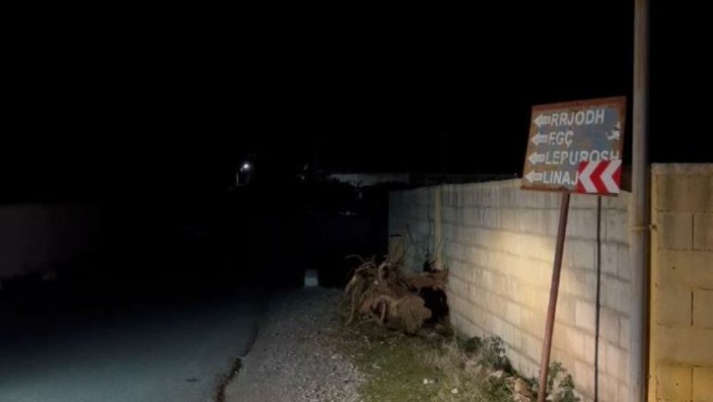 Shkuan t&euml; grabisin, terrorizuan fshatin me 100 plumba/ Policia: N&euml;